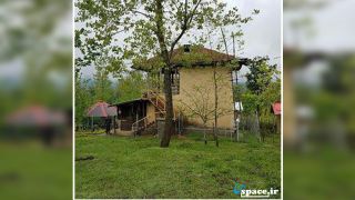 اقامتگاه بوم گردی کلچال-روستای گاوپشته تنکابن استان مازندران